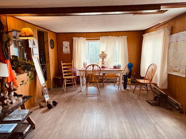 1138 Roxbury Notch Road Roxbury, ME 04275 - Photo 10 of 25 15 Dining area