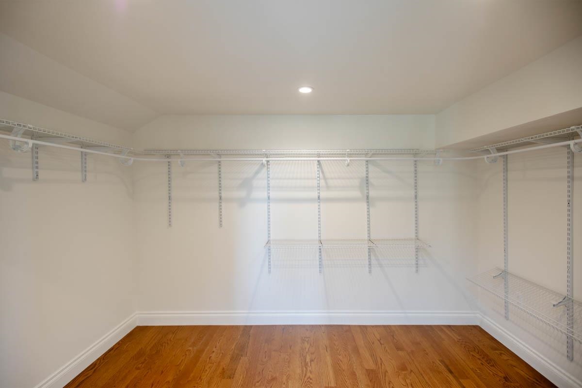 1427 Bay Street Alameda, CA 94501 - Photo 18 of 60 a view of empty room with wooden floor