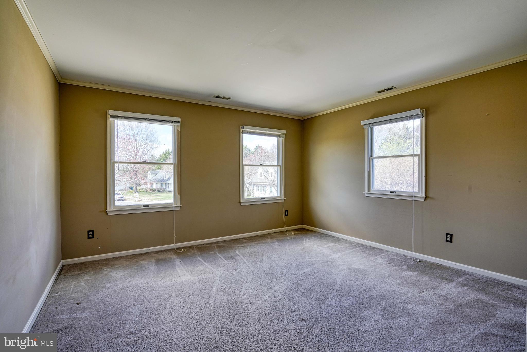 200 Spring Drive Easton, MD 21601 - Photo 37 of 54 a view of an empty room with a window