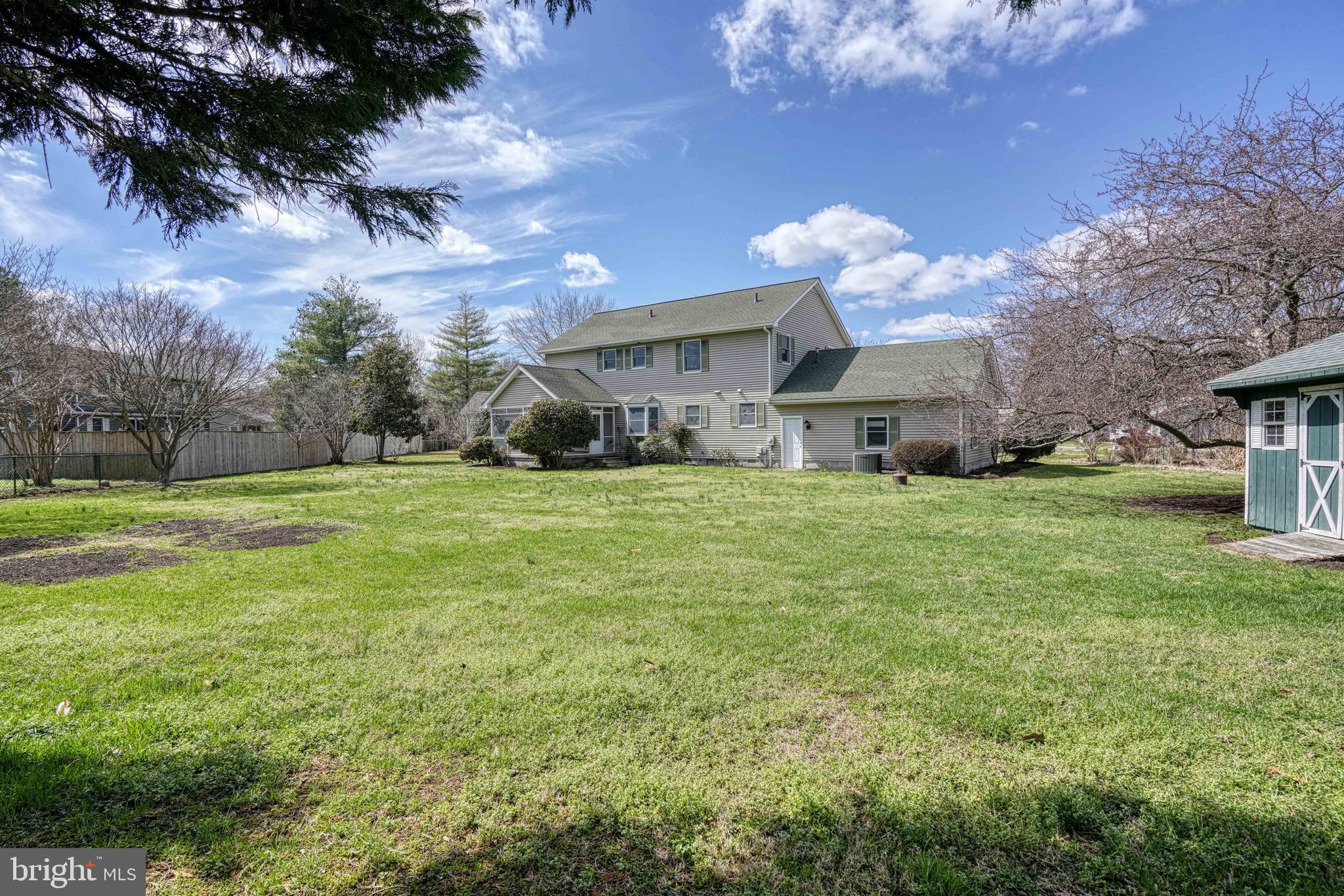 200 Spring Drive Easton, MD 21601 - Photo 53 of 54 a view of a house with a big yard