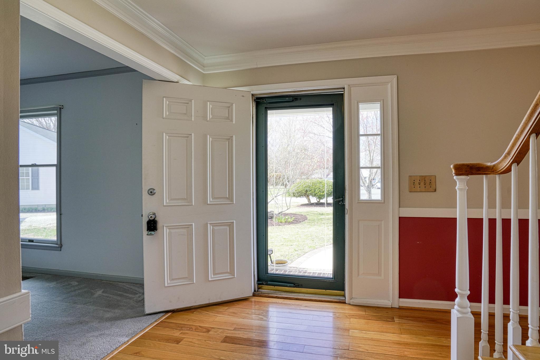 200 Spring Drive Easton, MD 21601 - Photo 7 of 54 a view of front door with yard