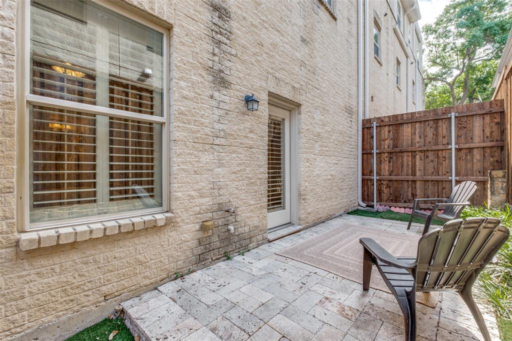 3907 Cole Avenue, Unit 3 Dallas, TX 75204 - Photo 24 of 38 Gallery Image 24
