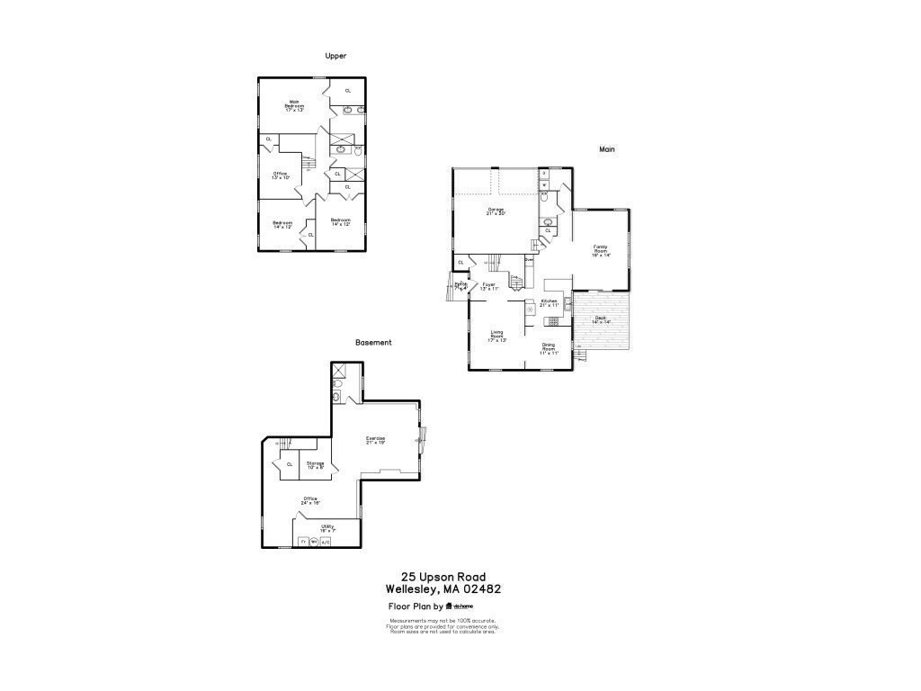25 Upson Road Wellesley, MA 02482 - Photo 31 of 32