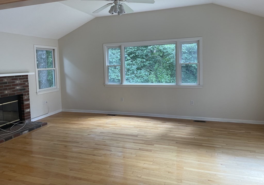 25 Upson Road Wellesley, MA 02482 - Photo 10 of 32 a view of an empty room with a window