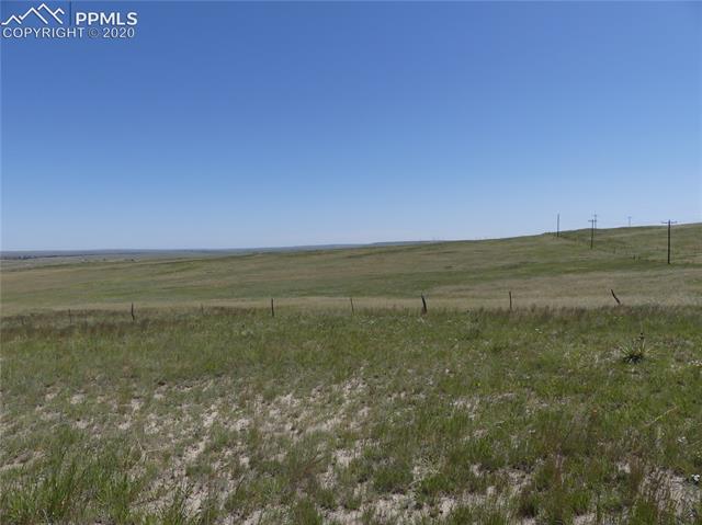 -vacant) Fairplay Road Calhan, CO 80808 - Photo 19 of 21 From SE corner view east
