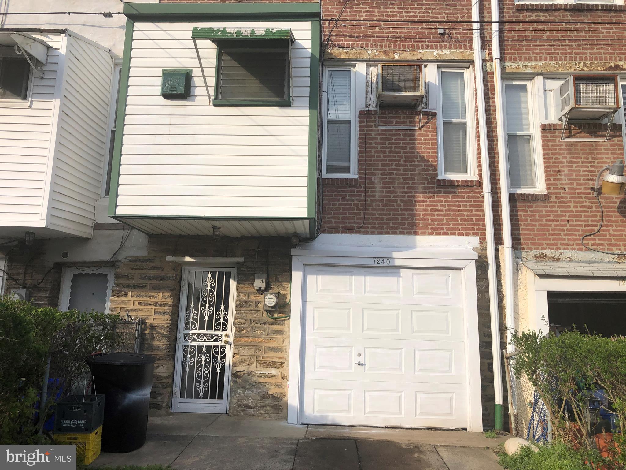 7240 Sommers Road Philadelphia, PA 19138 - Photo 18 of 19 Rear of House