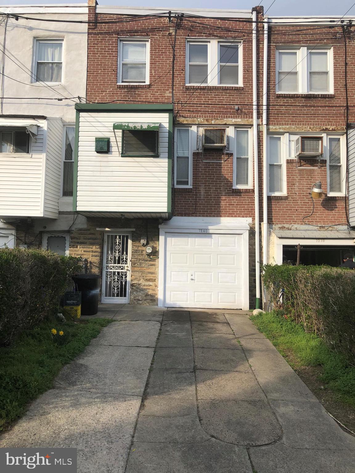 7240 Sommers Road Philadelphia, PA 19138 - Photo 19 of 19 Rear of House