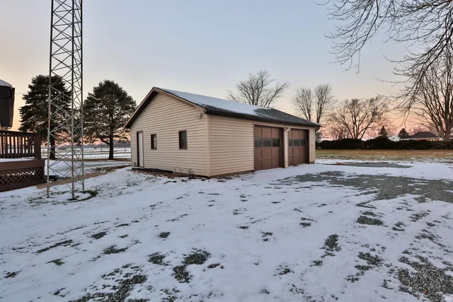 $259,000 | 4668 East 300 North, Peru, IN 46970