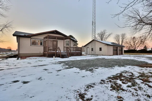 $259,000 | 4668 East 300 North, Peru, IN 46970