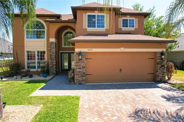 $565,000 | 4646 Pointe O Woods Drive, Wesley Chapel, FL 33543