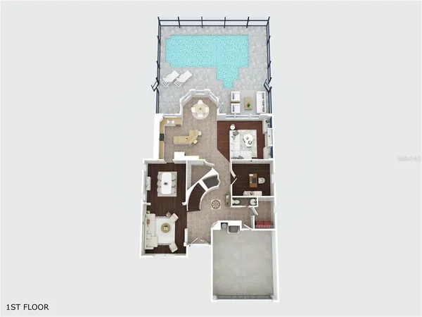 $565,000 | 4646 Pointe O Woods Drive, Wesley Chapel, FL 33543