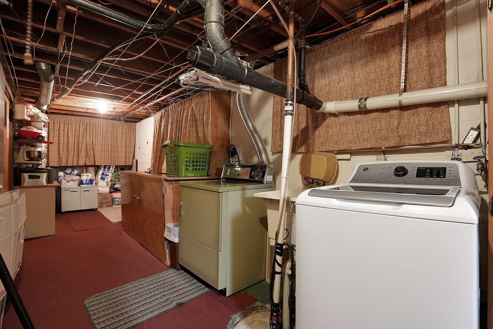 116 South Summit Ridge Drive Southwest Reynoldsburg, OH 43068 - Photo 25 of 32 Utility/Laundry Basement