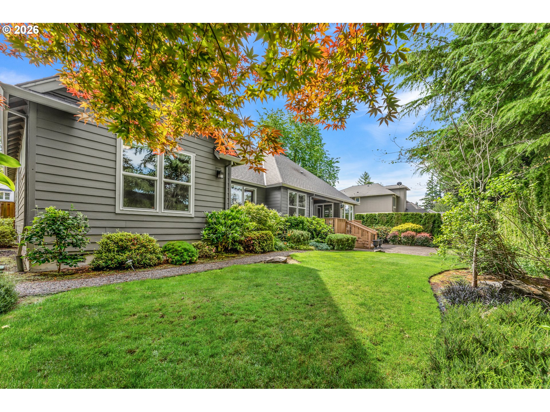 9245 Southwest 74th Avenue Portland, OR 97223 - Photo 33 of 37 Yard