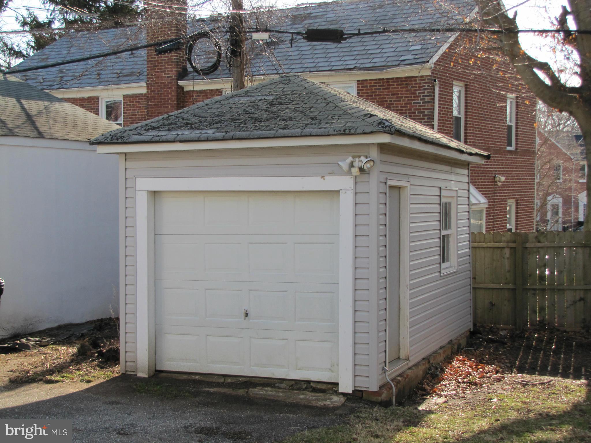 41 Edmondson Ridge Road Baltimore, MD 21228 - Photo 29 of 30 a view of a storage house