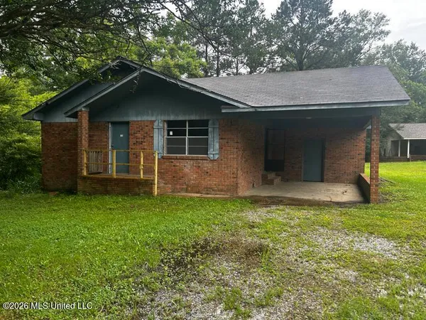 $69,900 | 314 North Main Street, Mount Olive, MS 39119