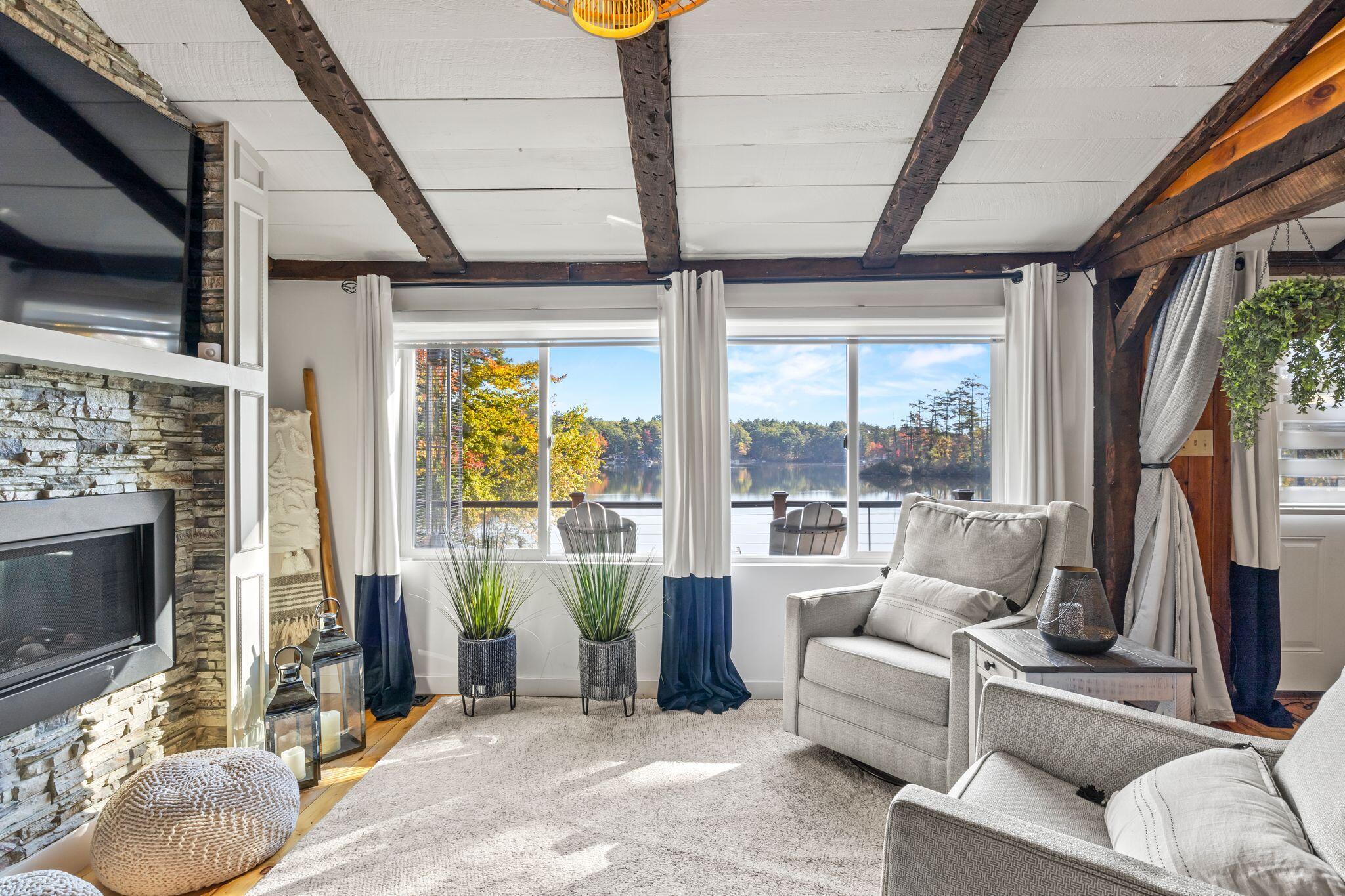14 Cottage Road Limerick, ME 04048 - Photo 13 of 34 Living Room 4