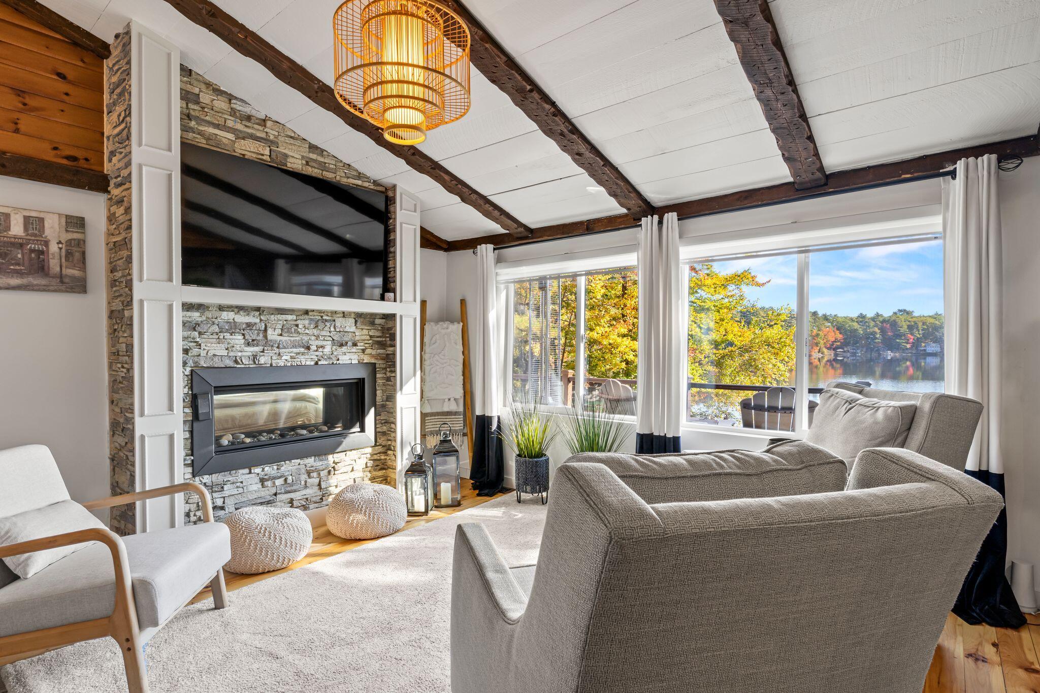 14 Cottage Road Limerick, ME 04048 - Photo 14 of 34 Living Room 5