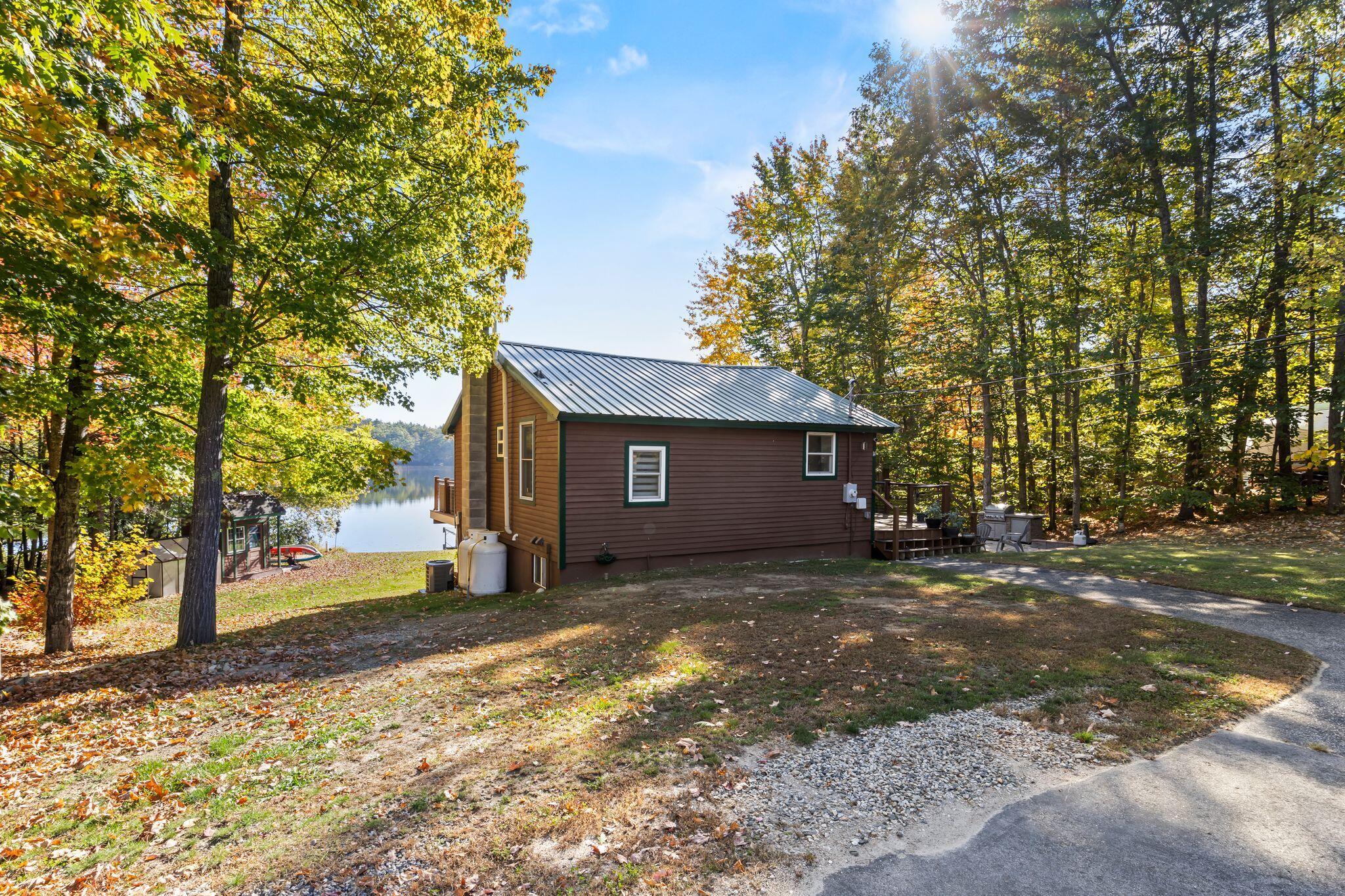 14 Cottage Road Limerick, ME 04048 - Photo 2 of 34 Exterior Front