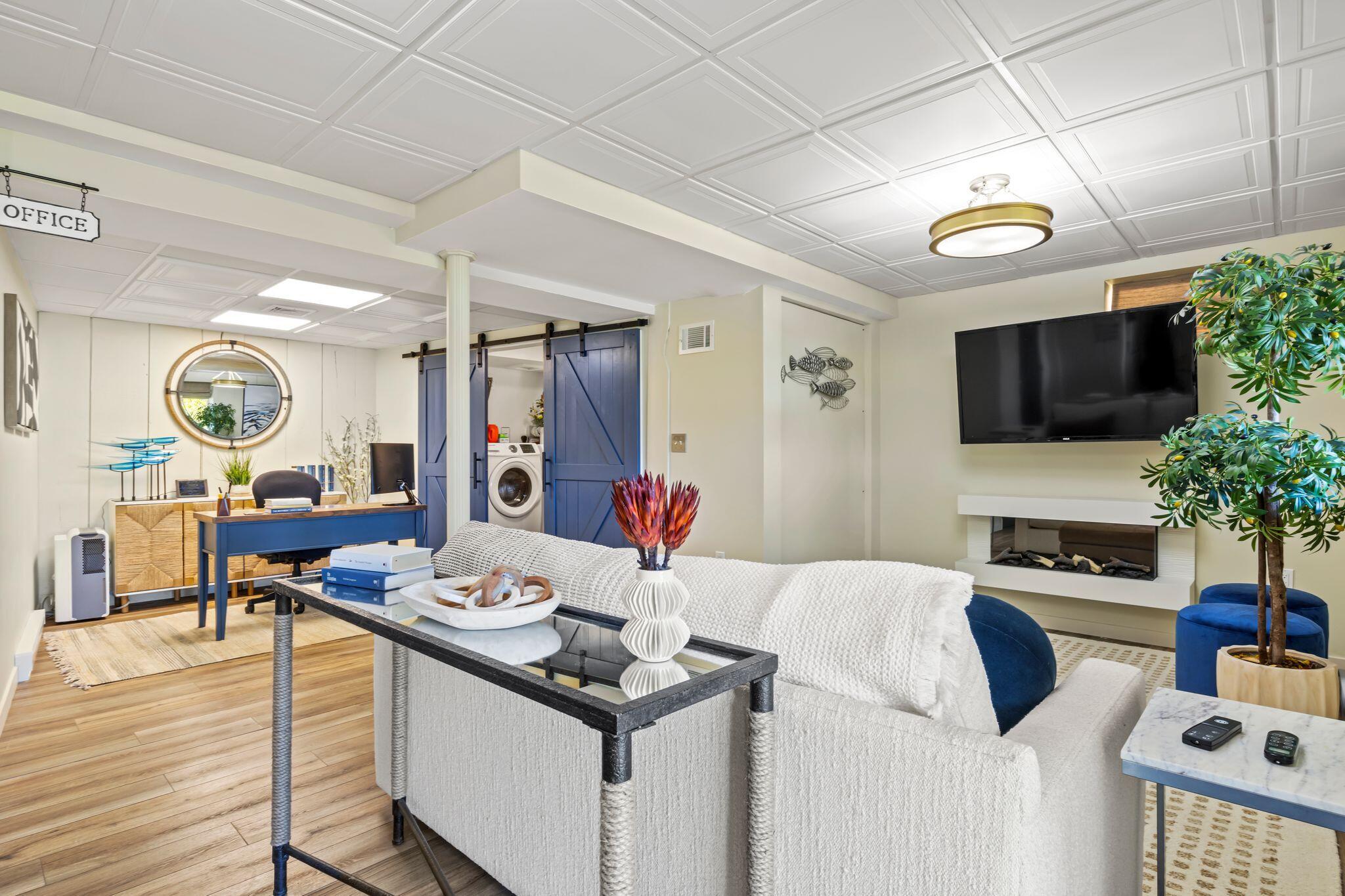 14 Cottage Road Limerick, ME 04048 - Photo 24 of 34 Basement 3