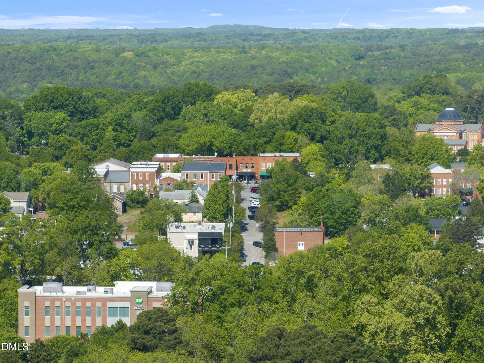 709 Wait Avenue Wake Forest, NC 27587 - Photo 40 of 40 040_DJI_0894