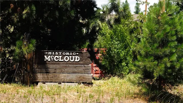 a car parked on the side of a street