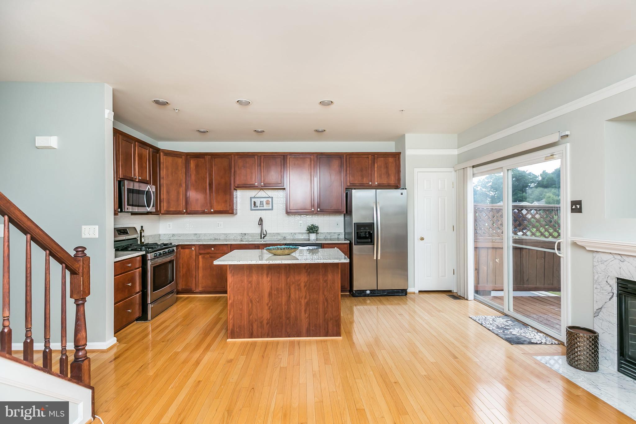 5059 Leasdale Road Rosedale, MD 21237 - Photo 14 of 30 Kitchen