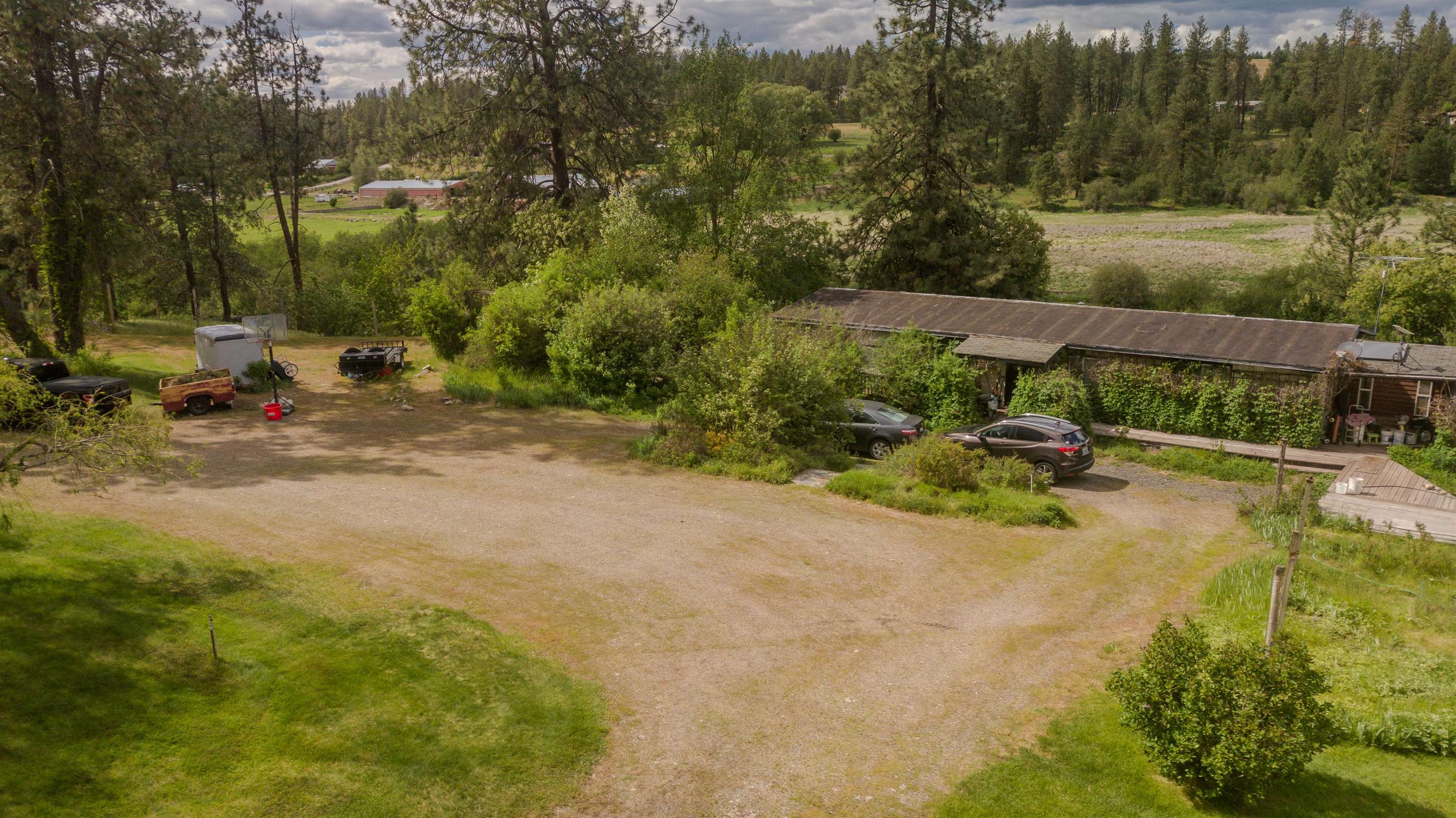 36019 North Milan Elk Road Chattaroy, WA 99003 - Photo 1 of 47