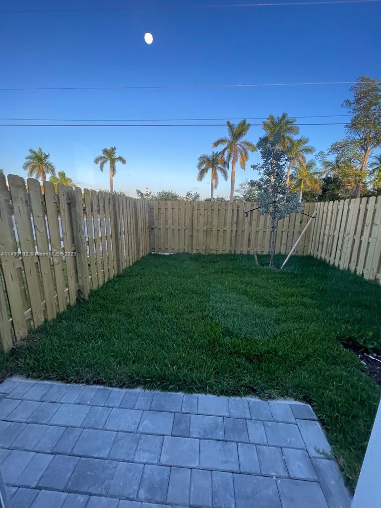 29111 Southwest 162th Court Homestead, FL 33033 - Photo 15 of 15 a view of a backyard