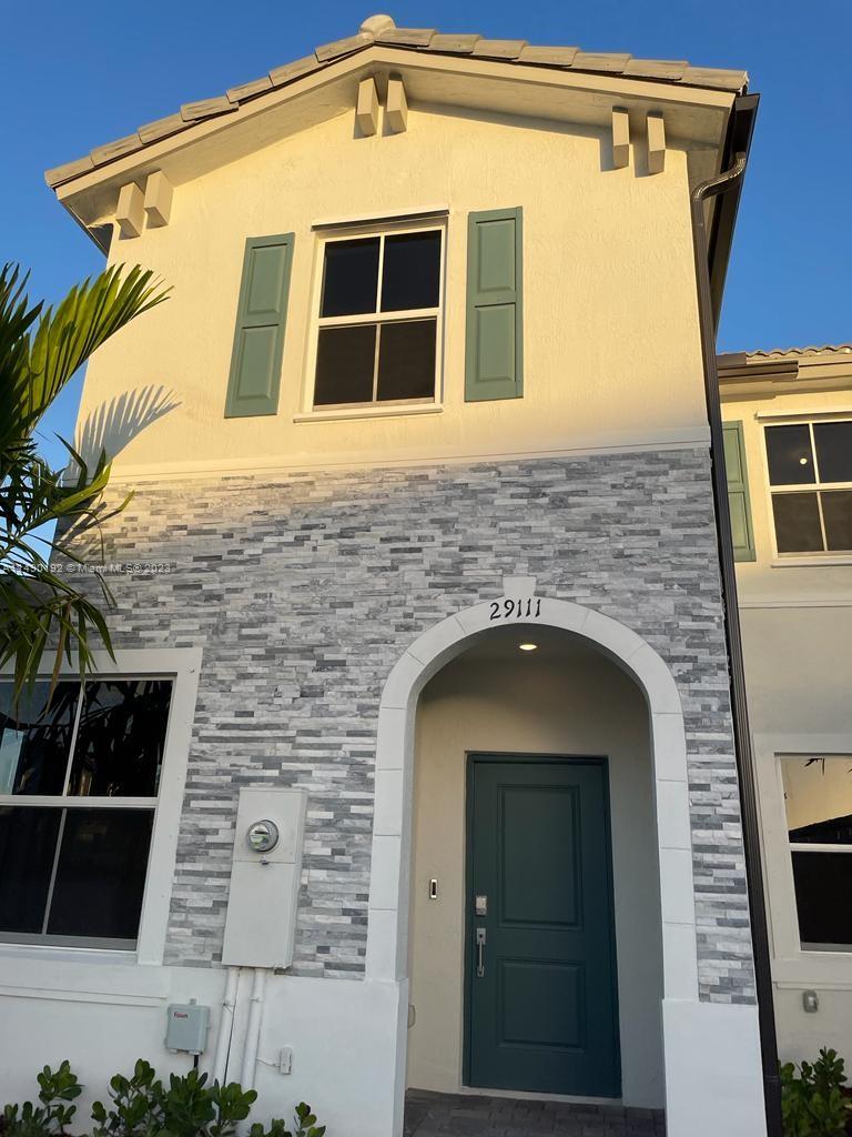 29111 Southwest 162th Court Homestead, FL 33033 - Photo 2 of 15 a front view of a house