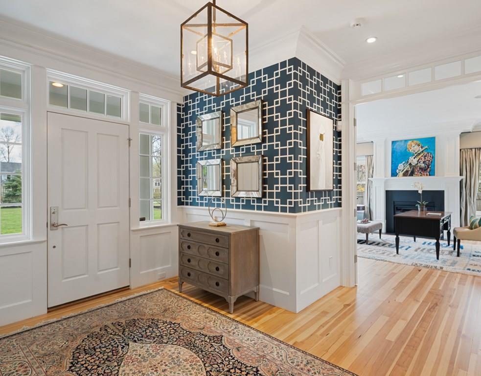 78 Nashoba Road Concord, MA 01742 - Photo 4 of 39 a view of livingroom with furniture and workspace