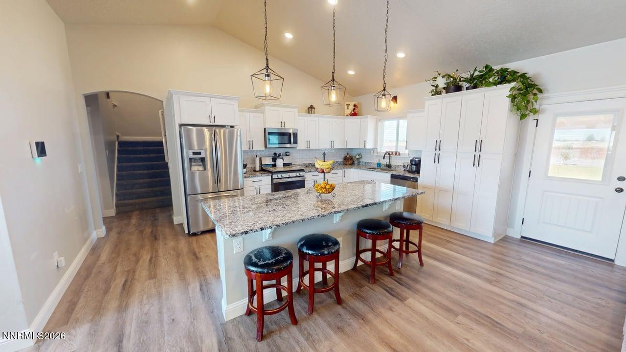 165 Blue Ridge Road Battle Mountain, NV 89820 - Photo 12 of 42 Kitchen