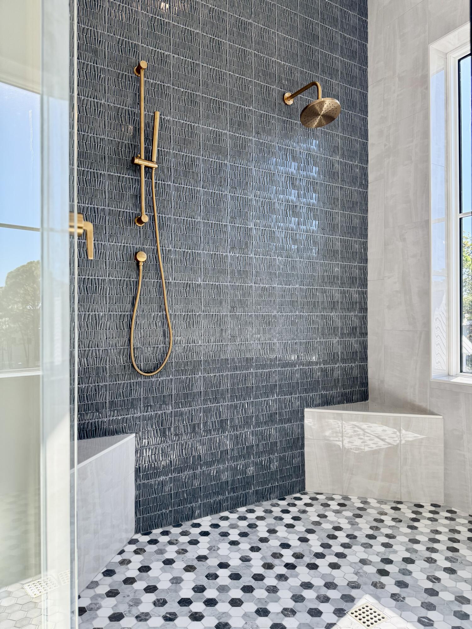 Lot 45 Sweet Gum Inlet Beach Inlet Beach, FL 32461 - Photo 34 of 56 a bathroom with a shower