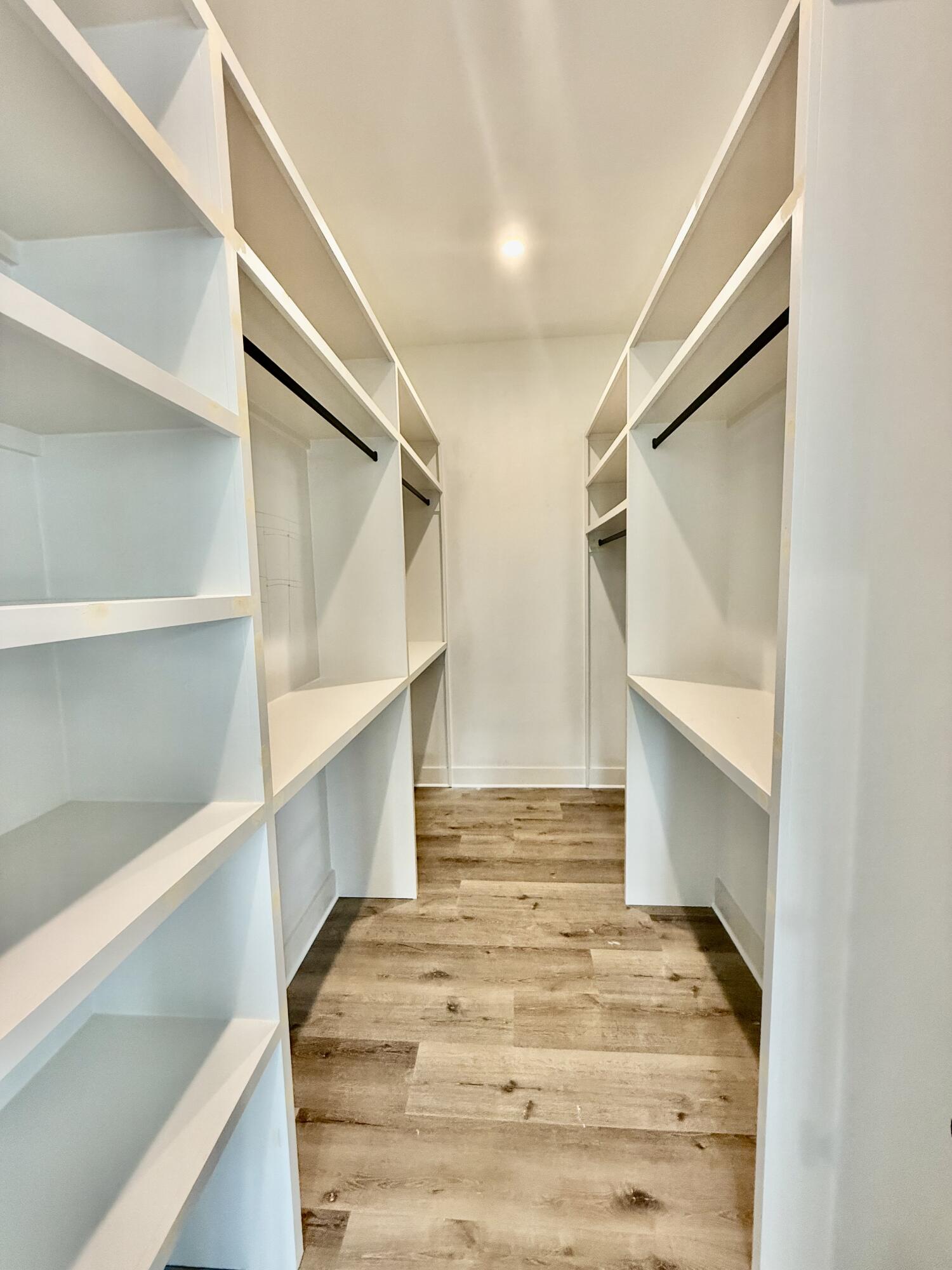 Lot 45 Sweet Gum Inlet Beach Inlet Beach, FL 32461 - Photo 46 of 56 a view of an empty walk in closet