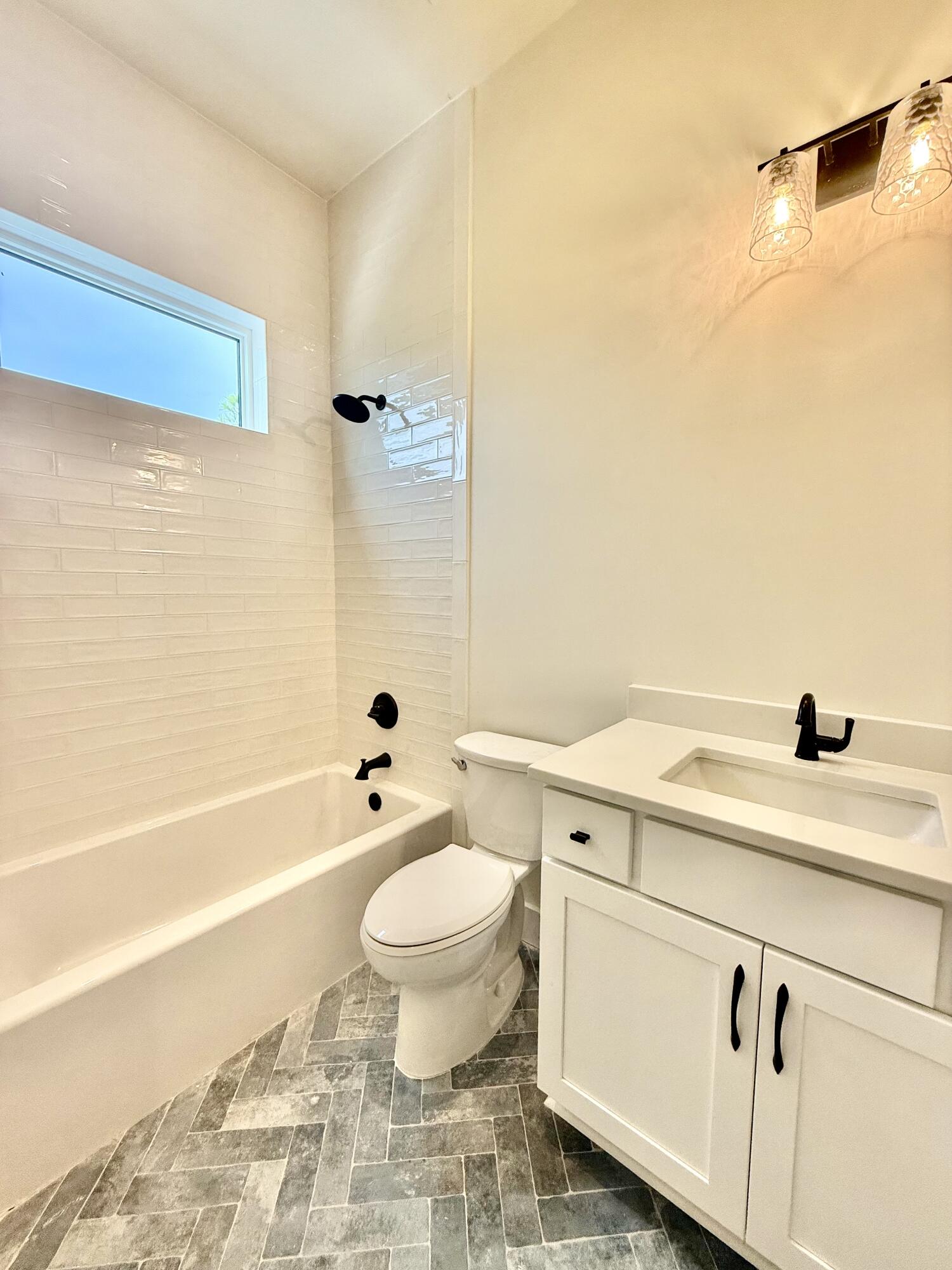 Lot 45 Sweet Gum Inlet Beach Inlet Beach, FL 32461 - Photo 47 of 56 a bathroom with a sink a toilet and shower