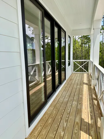 a view of a indoor garage