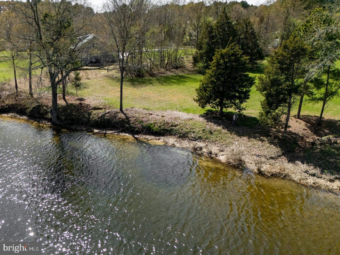 0 Sailors Retreat Road Oxford, MD 21654 - Photo 12 of 13 a view of a lake with houses