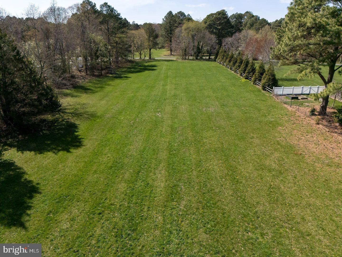 0 Sailors Retreat Road Oxford, MD 21654 - Photo 13 of 13 a view of an outdoor space and a yard