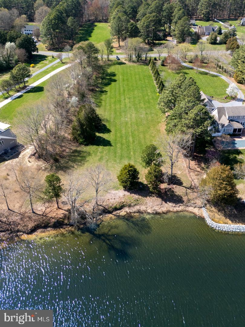 0 Sailors Retreat Road Oxford, MD 21654 - Photo 2 of 13 a view of a lake with houses