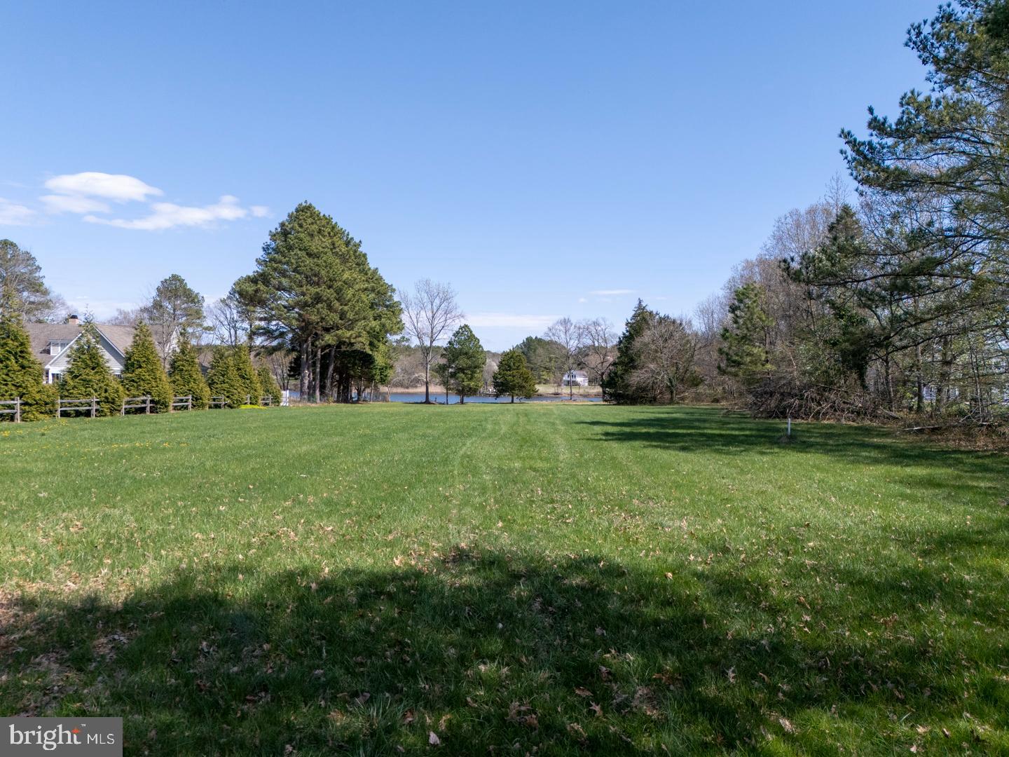 0 Sailors Retreat Road Oxford, MD 21654 - Photo 3 of 13 a view of a green field
