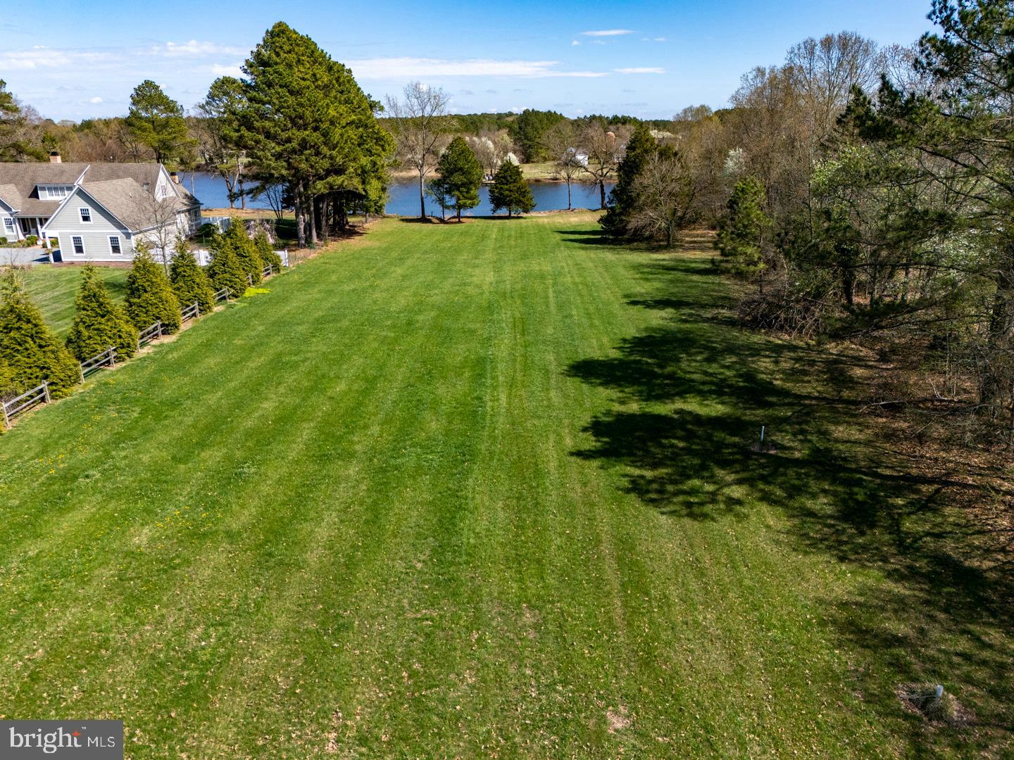 0 Sailors Retreat Road Oxford, MD 21654 - Photo 4 of 13 a view of a garden