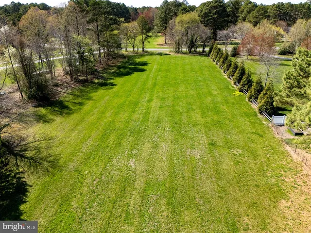 a view of an outdoor space and a yard