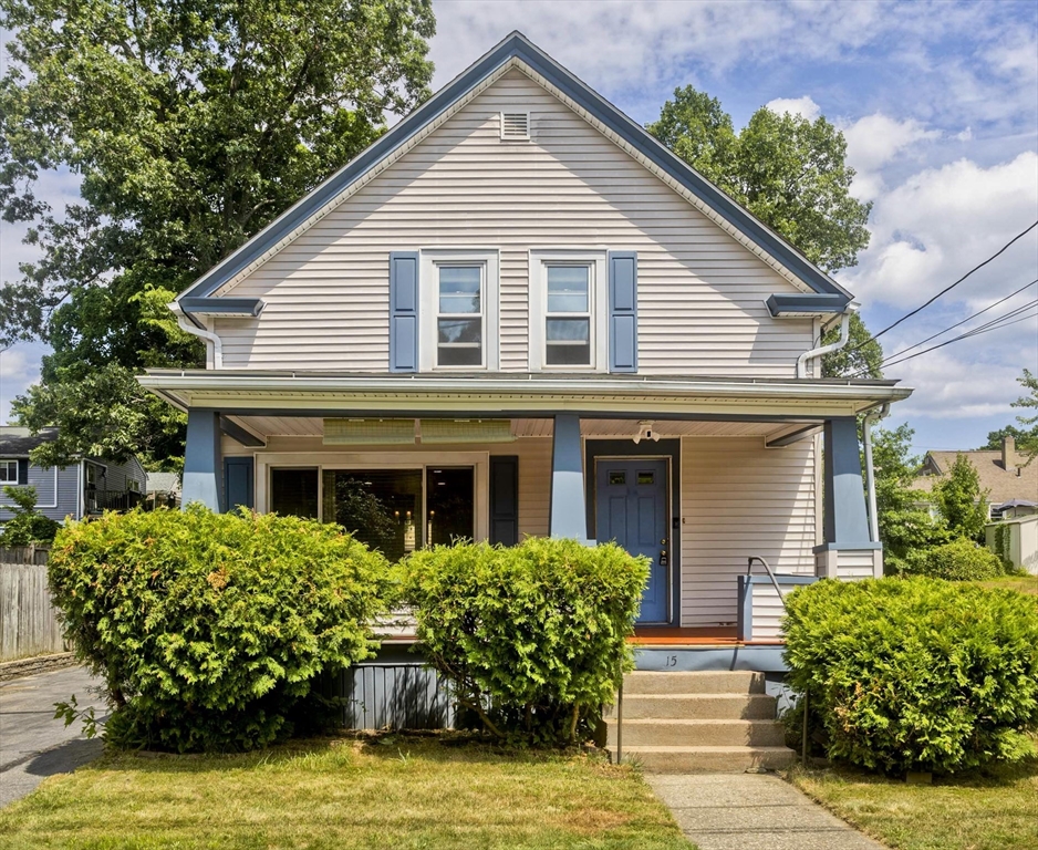 15 Monticello Avenue Springfield, MA 01109 - Photo 1 of 42