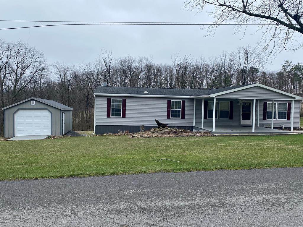 12917 Redstone Ridge Road Hesston, PA 16647 - Photo 1 of 54 Main View