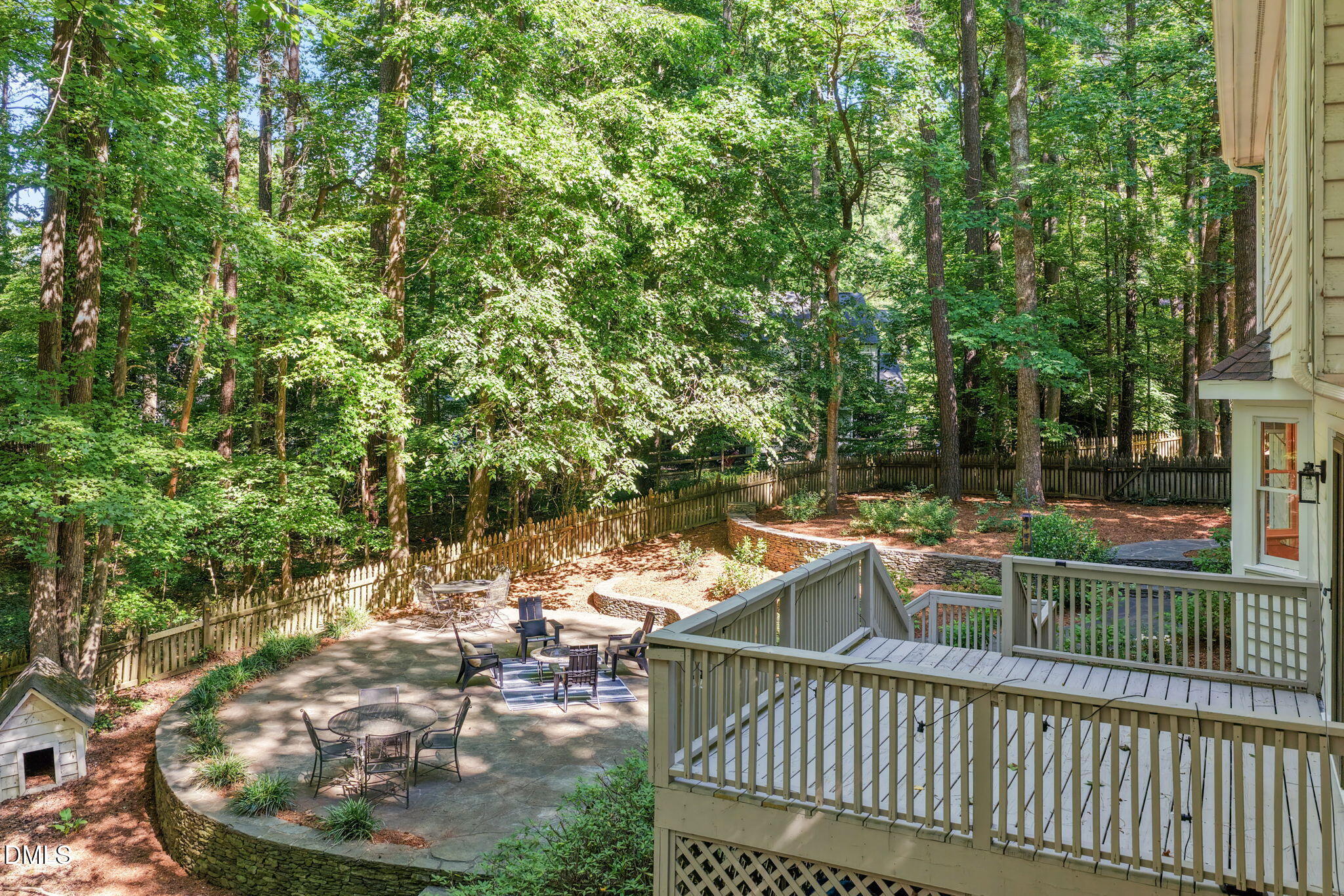 18 Strawberry Ridge Lane Durham, NC 27713 - Photo 42 of 59