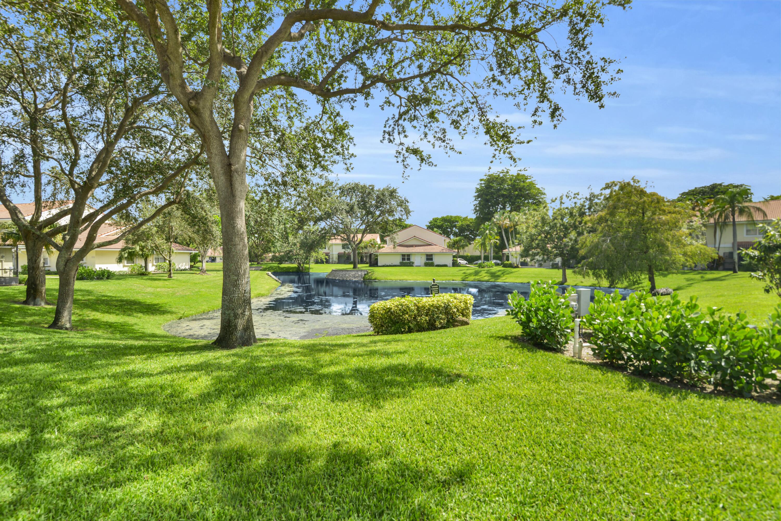 6371 Boca Circle Boca Raton, FL 33433 - Photo 13 of 54 Current Lake Views