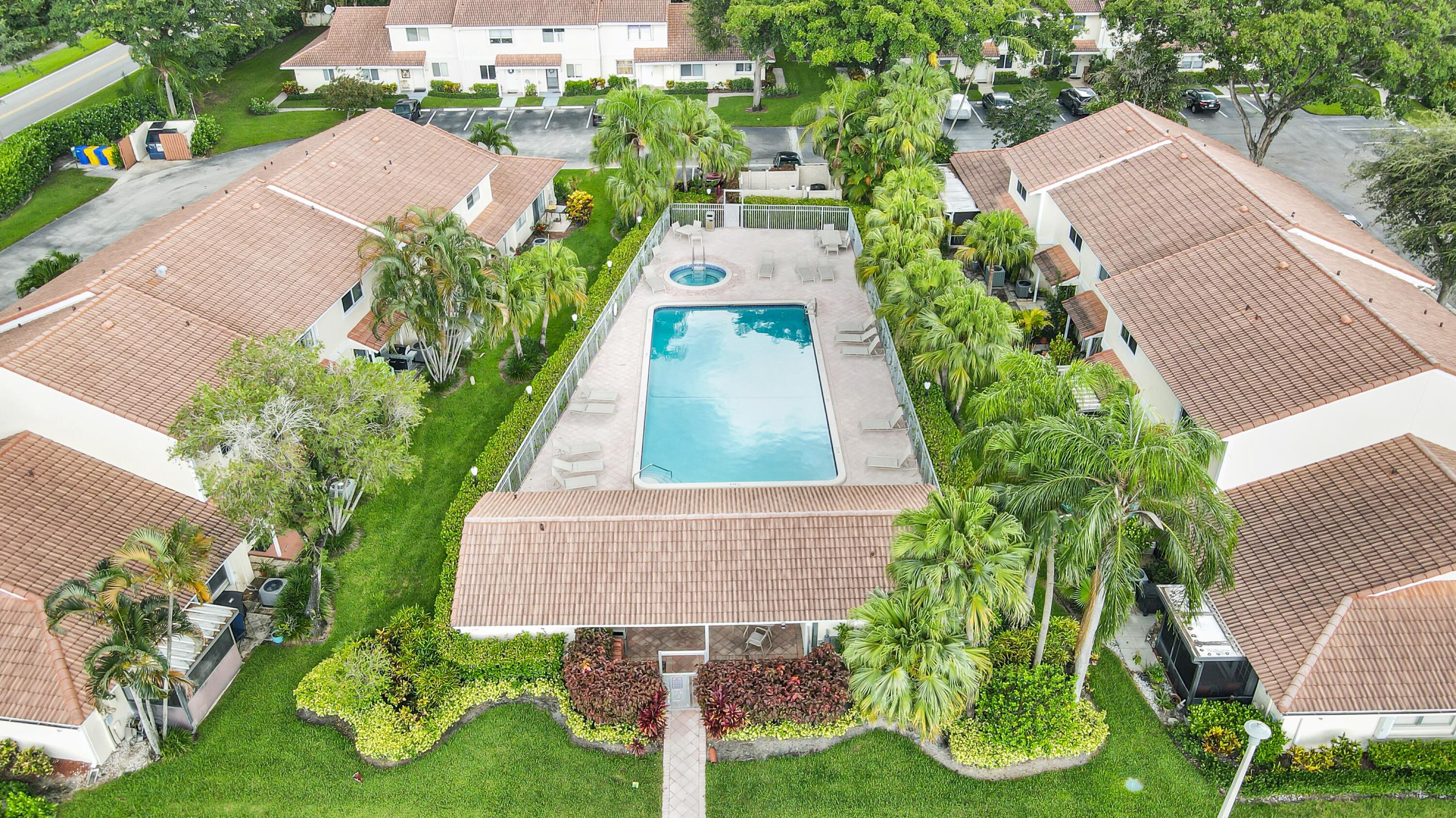 6371 Boca Circle Boca Raton, FL 33433 - Photo 17 of 54 Community Pool