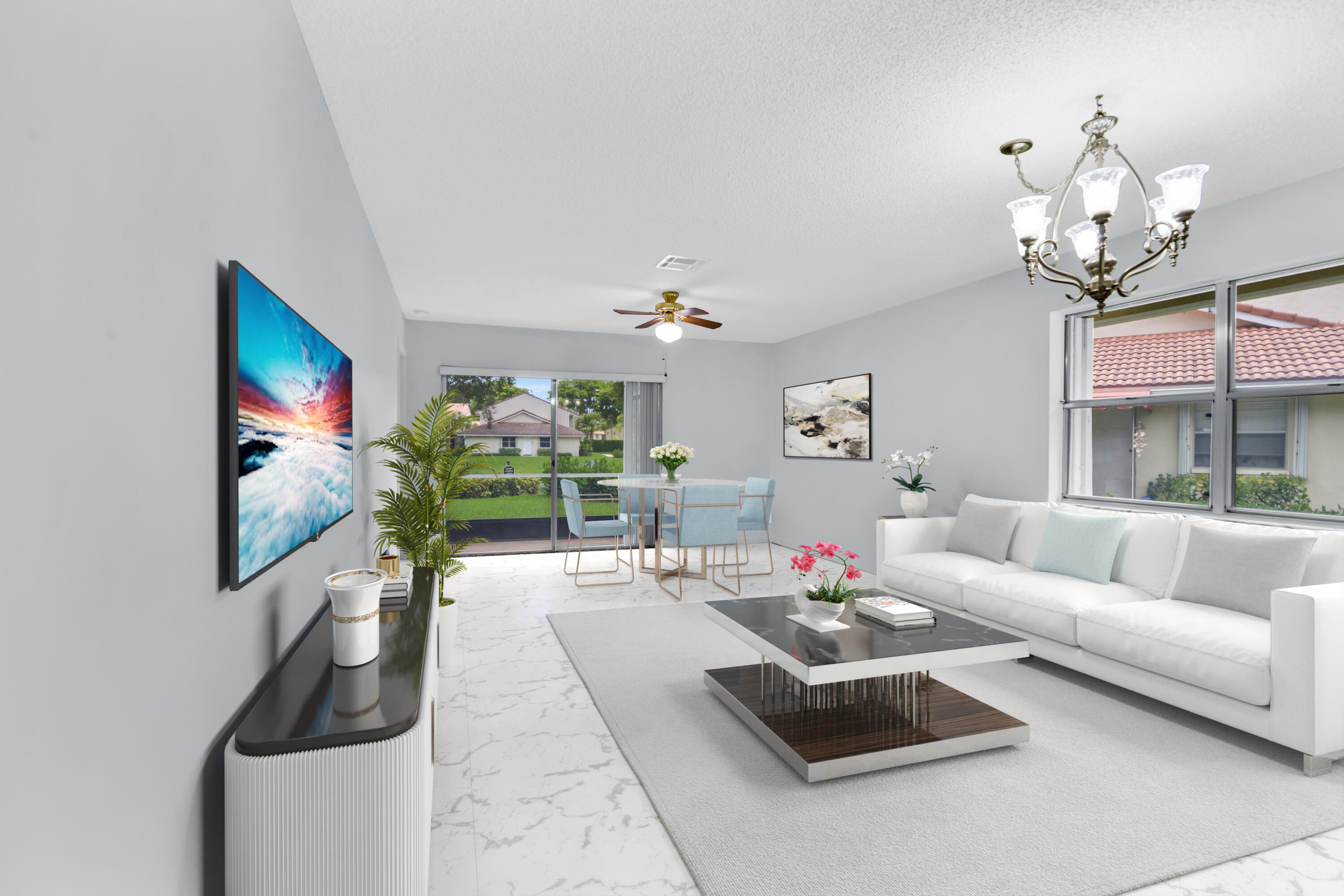 6371 Boca Circle Boca Raton, FL 33433 - Photo 21 of 54 Virtual Staging