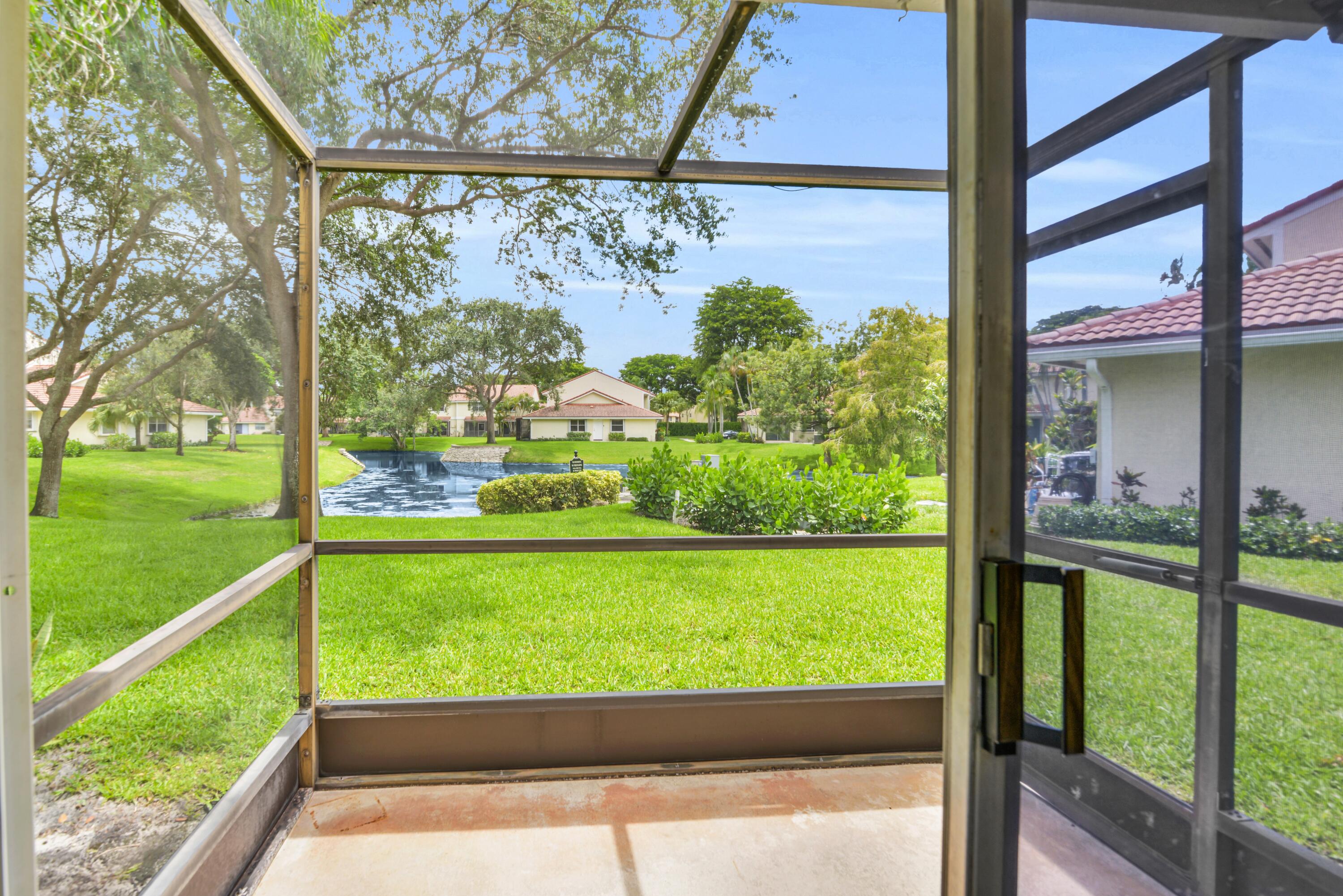 6371 Boca Circle Boca Raton, FL 33433 - Photo 30 of 54 Great Water Views