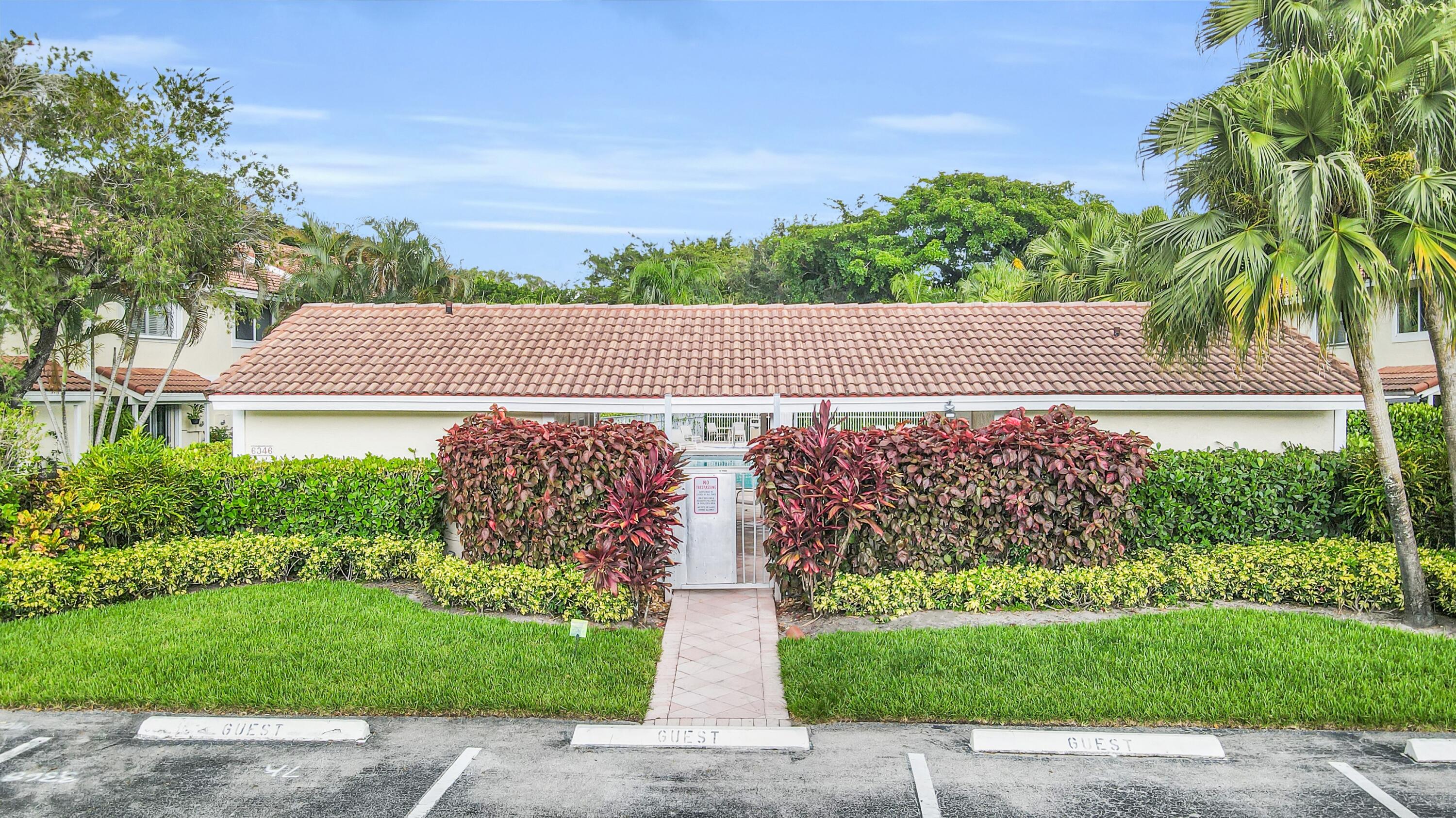 6371 Boca Circle Boca Raton, FL 33433 - Photo 47 of 54 Community Pool