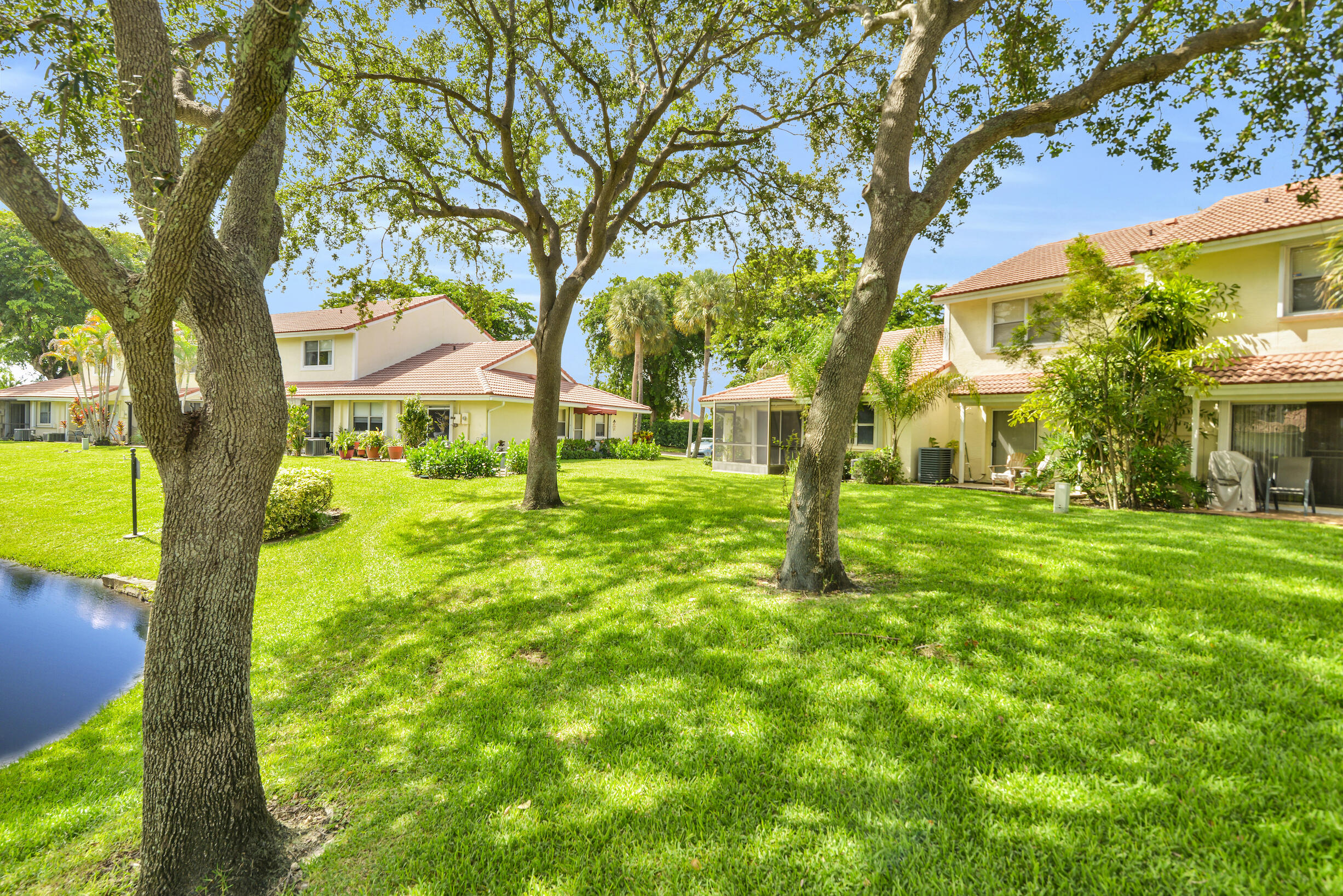 6371 Boca Circle Boca Raton, FL 33433 - Photo 5 of 54 Lots of Green Space